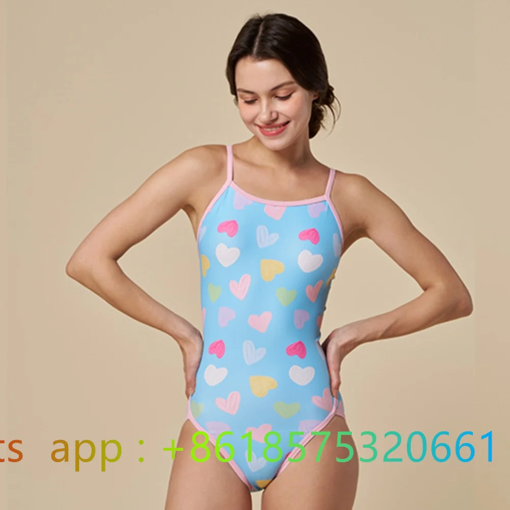 Aquatic Sports Wear - Costume da Bagno Intero Sexy da