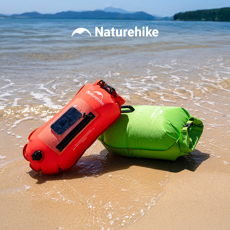 Swim Buoy Open Water - Naturehike 2026 Boa Gonfiabile Migliorata per