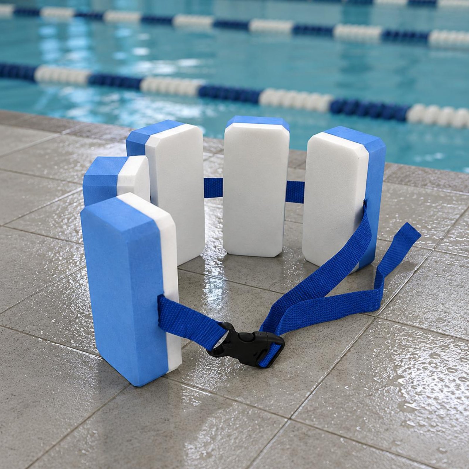 Cintura di Galleggiamento EVA  - Aquatic Sports Wear recensione e prezzo