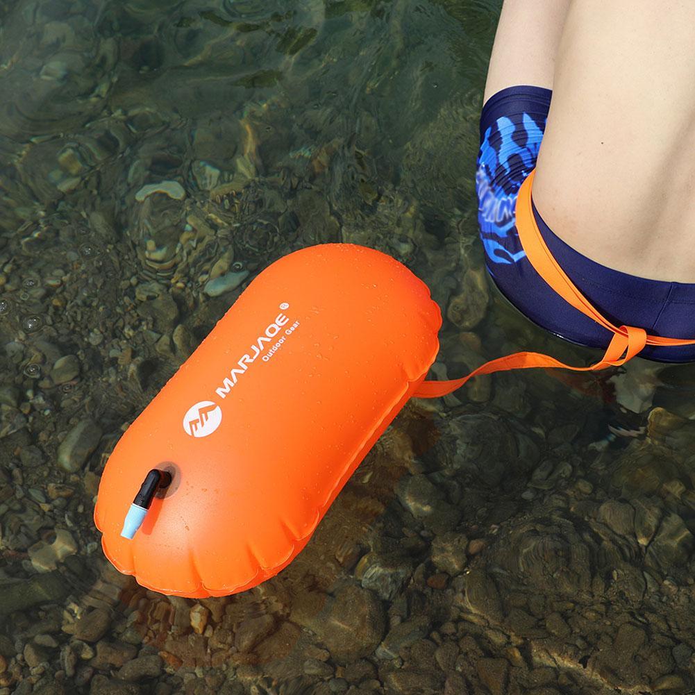 Nuoto gonfiabile del galleggia - Swim Buoy Open Water recensione e prezzo