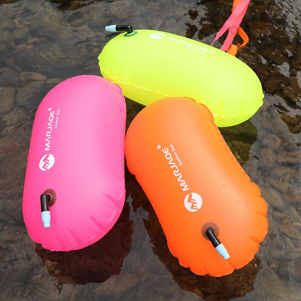 Nuoto gonfiabile del galleggia - Swim Buoy Open Water recensione e prezzo