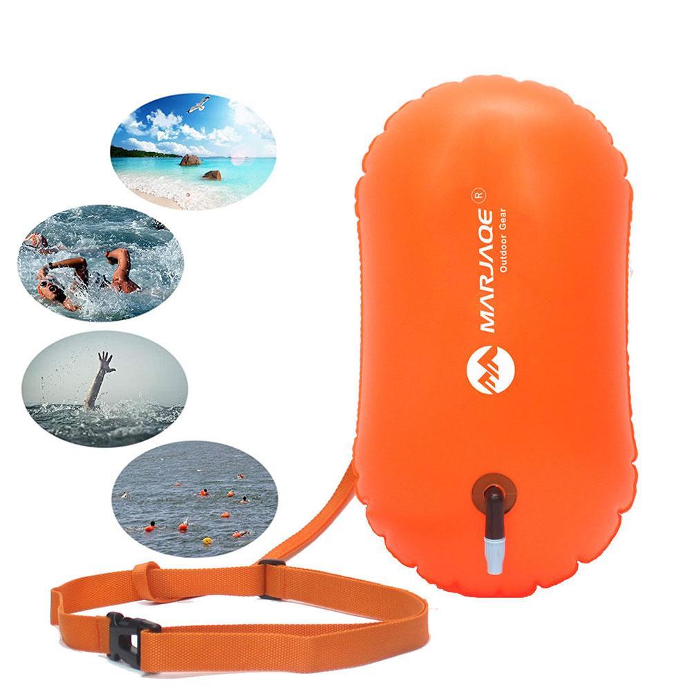 Nuoto gonfiabile del galleggia - Swim Buoy Open Water recensione e prezzo