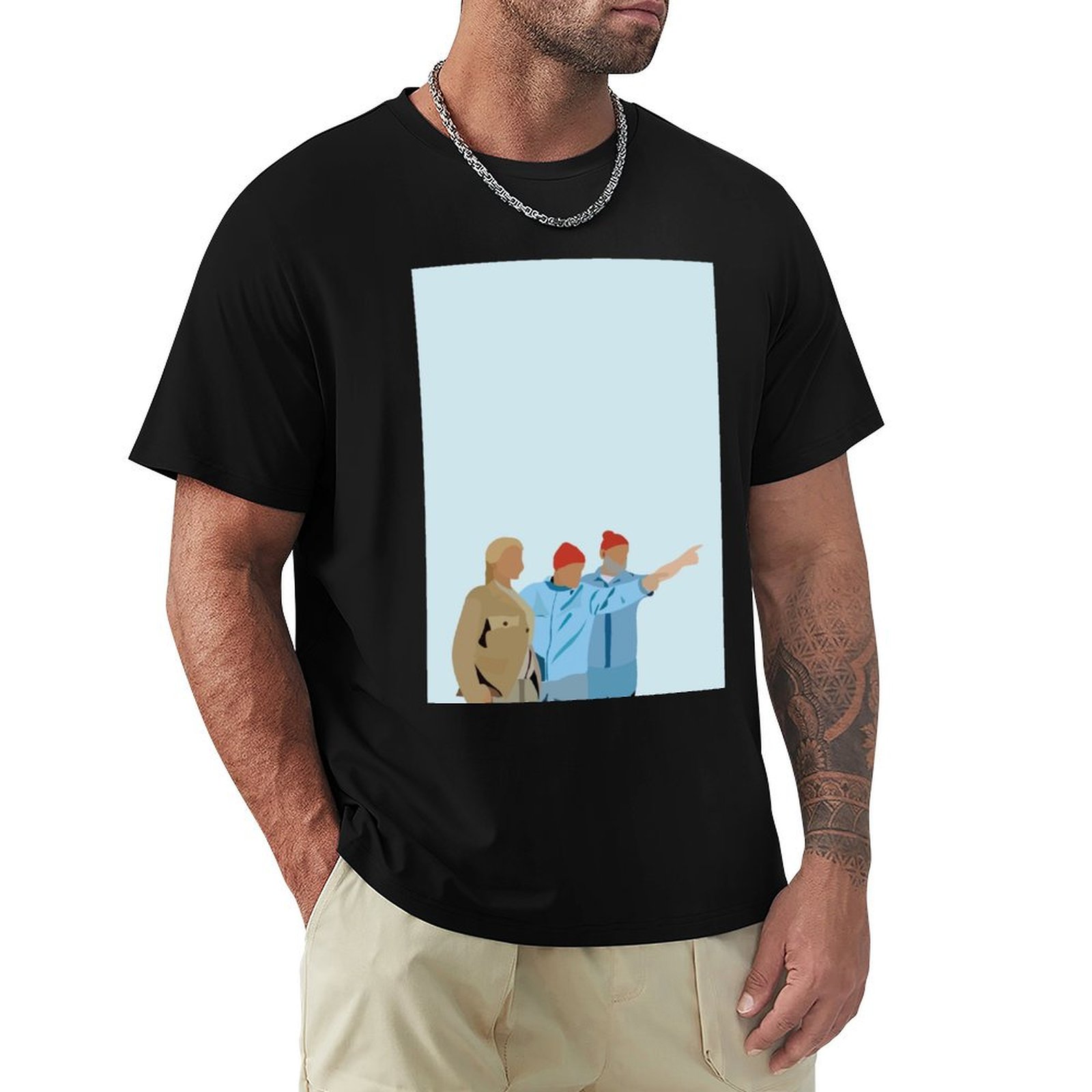 Minimal The Life Aquatic with  - Aquatic Sports Wear recensione e prezzo