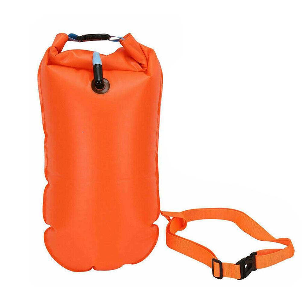 Boa di Sicurezza per Nuoto in  - Swim Buoy Open Water recensione e prezzo