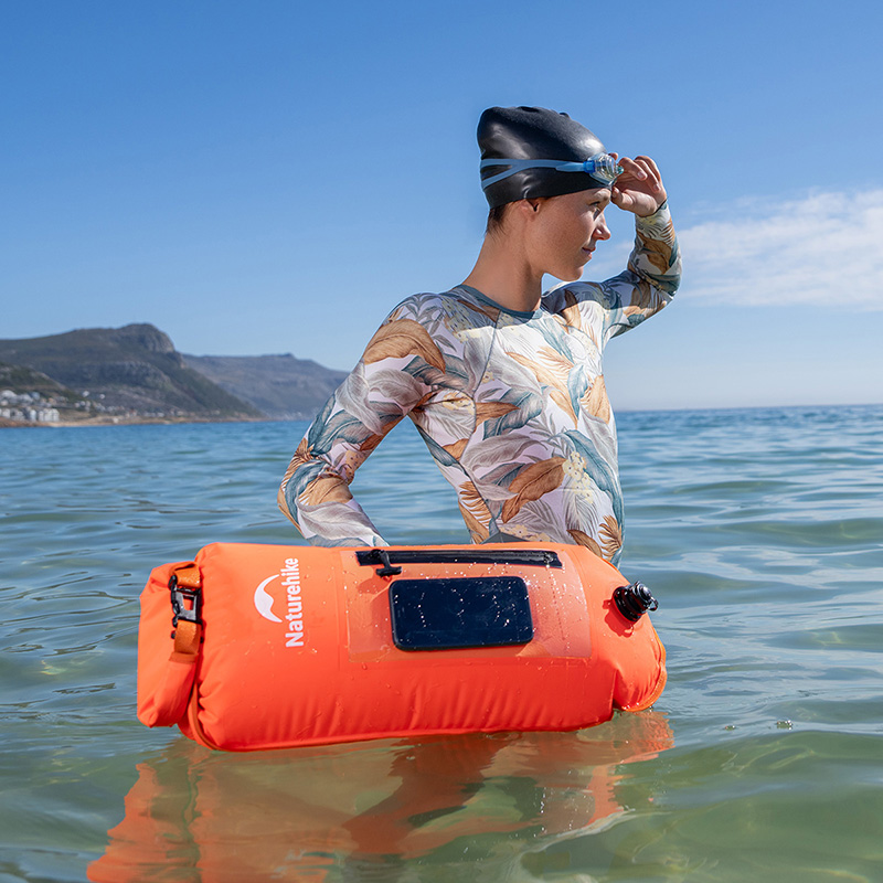 Naturehike 2026 Boa Gonfiabile - Swim Buoy Open Water recensione e prezzo