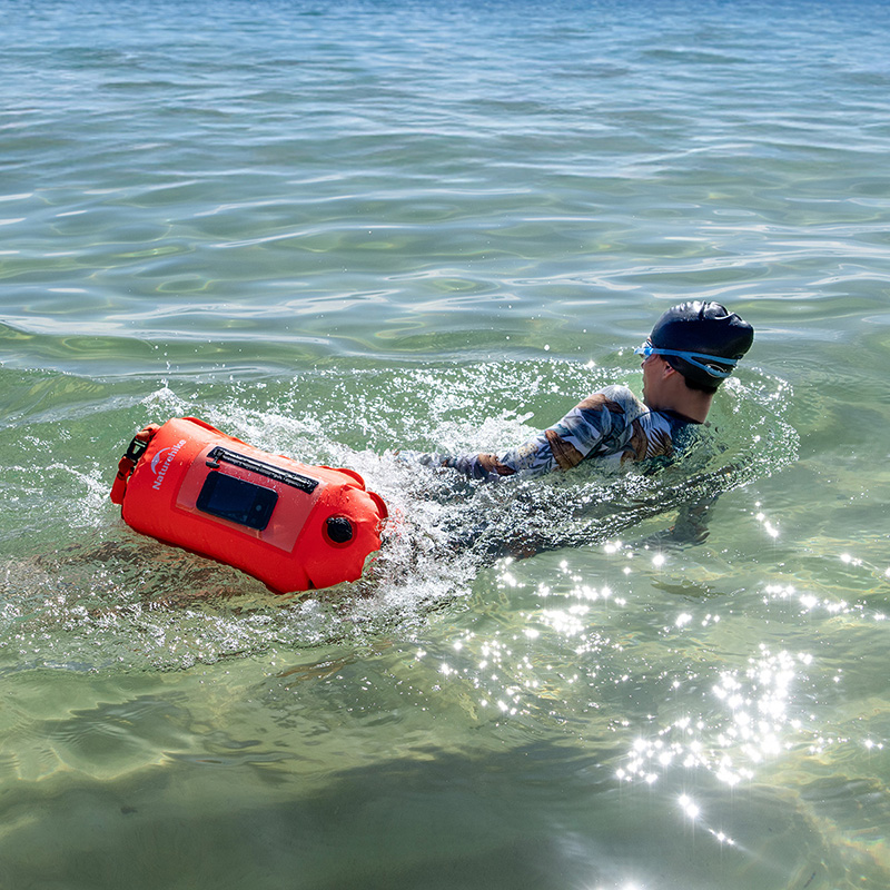 Naturehike 2026 Boa Gonfiabile - Swim Buoy Open Water recensione e prezzo