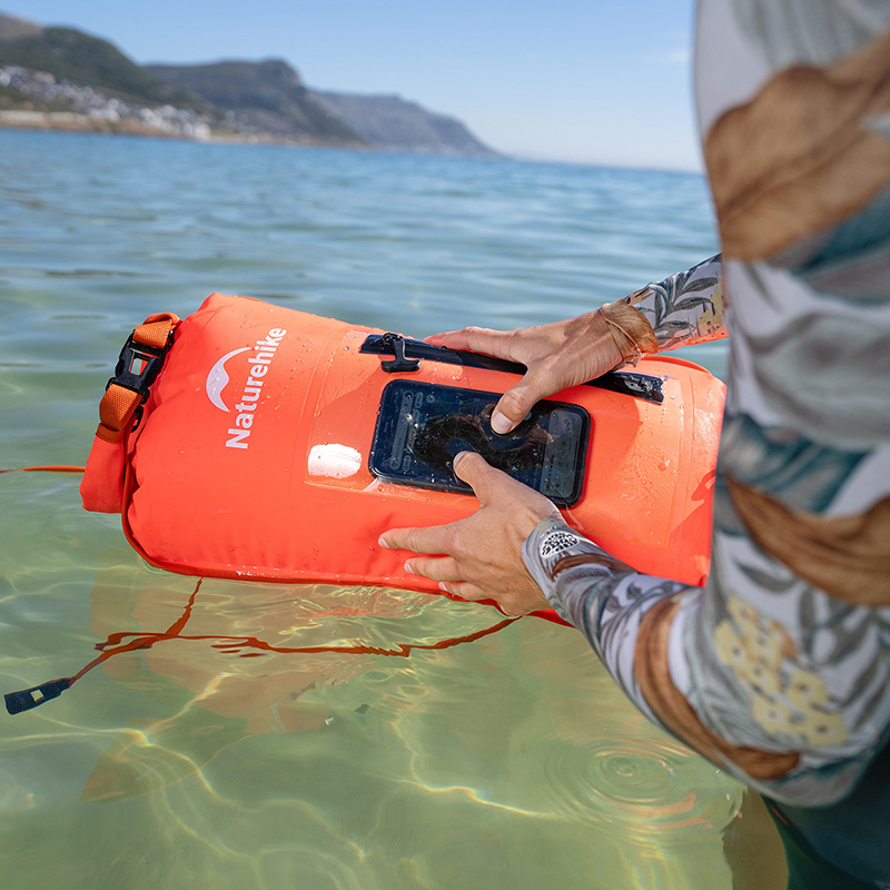 Naturehike 2026 Boa Gonfiabile - Swim Buoy Open Water recensione e prezzo