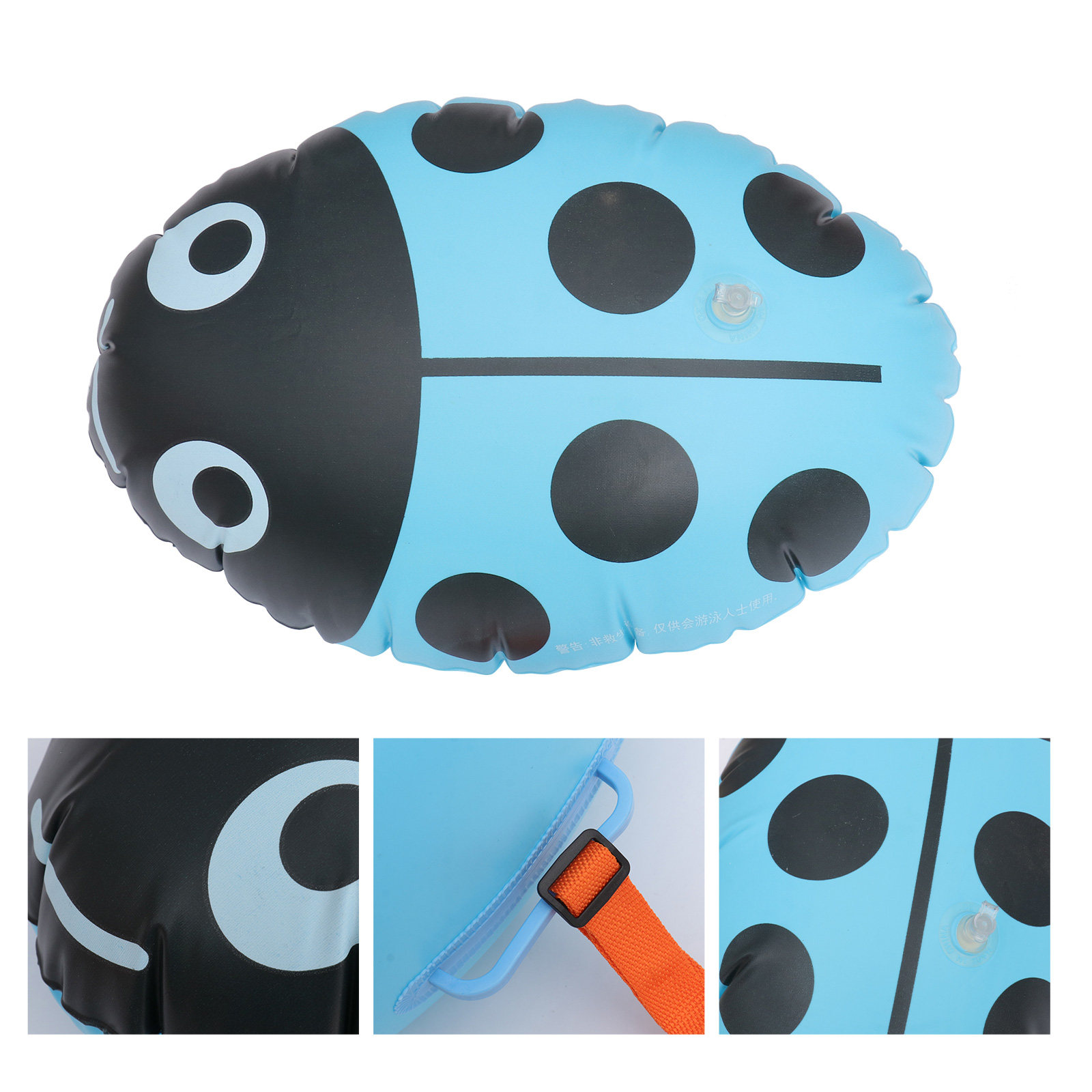 Boa da Nuoto Leggera a Forma d - Swim Buoy Open Water recensione e prezzo