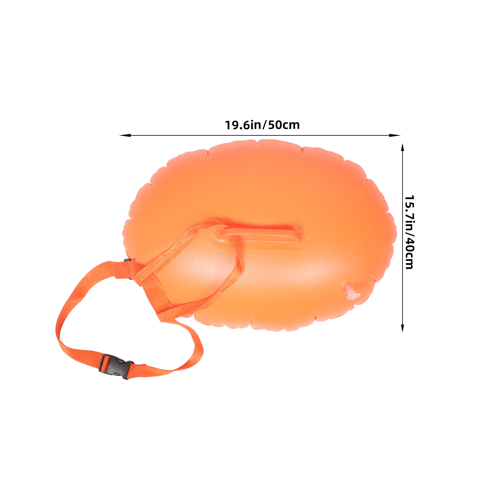Boa Gonfiabile per Nuoto, Desi - Swim Buoy Open Water recensione e prezzo