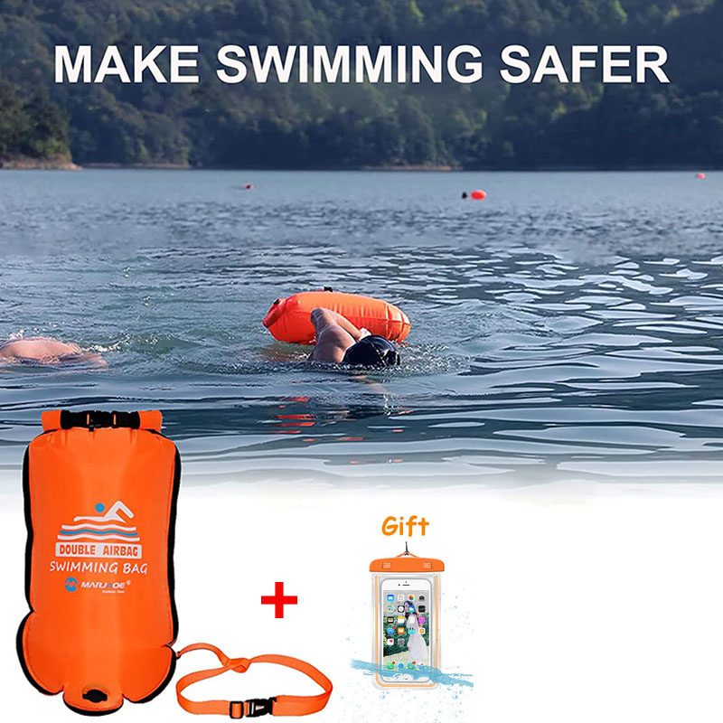 Borsa asciutta gonfiabile impe - Swim Buoy Open Water recensione e prezzo