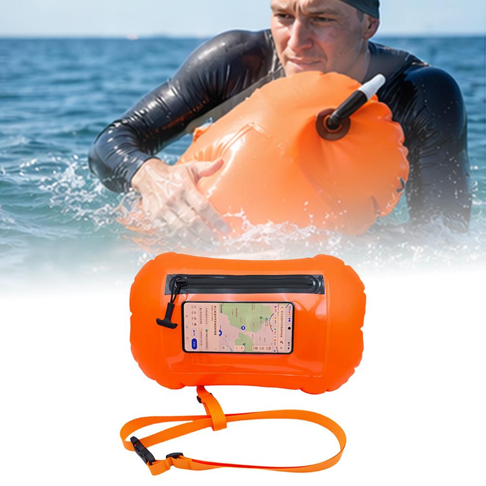 Nuova Boa di Sicurezza Imperme - Swim Buoy Open Water recensione e prezzo